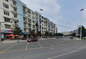 西区银座2室1厅东南