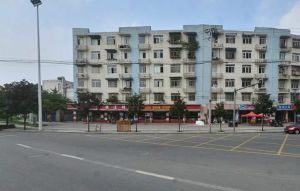 西区银座3室1厅南