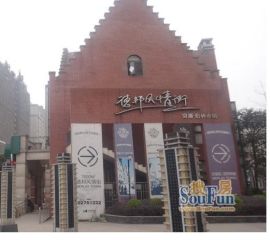 格澜威尔3室1厅东南