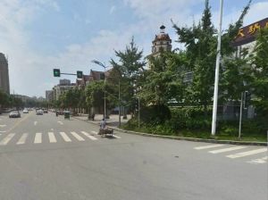 格澜威尔3室2厅东南