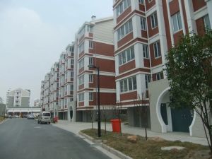 南北通风格局 楼层好 紧靠啬园植物园 环境优美