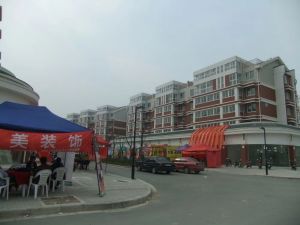 诚售五山新苑毛坯大三房带北露台
