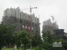 北大街商圈~北城名郡两室纯毛坯房东诚心出售