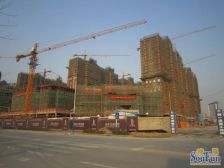 小区复式楼,北城一路之隔,环境优美