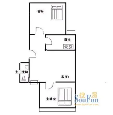二机宿舍