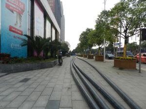 尚都美寓 1室1厅 南