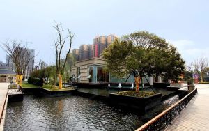 置信学府杏林一期4室1厅北