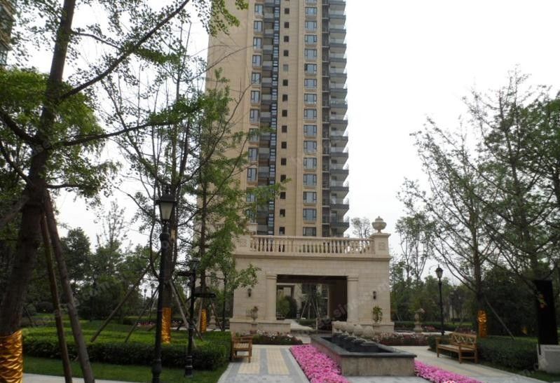 小区相关图