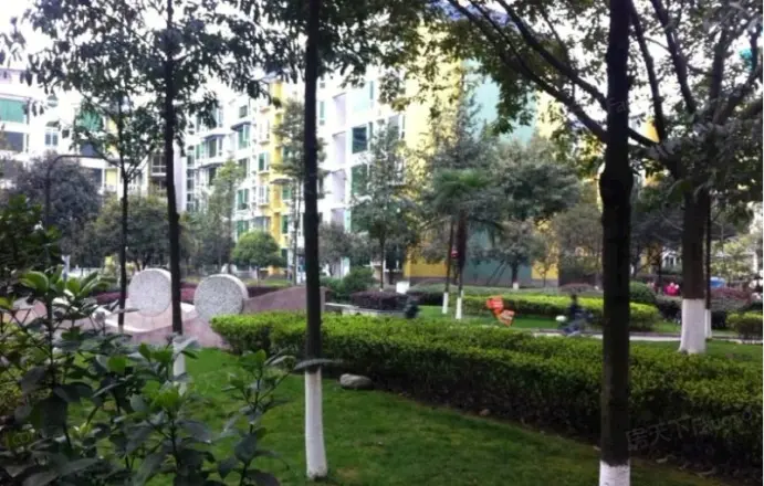 鑫源锦城实景图