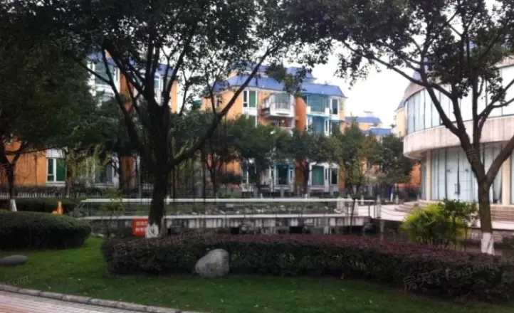鑫源锦城实景图