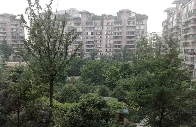 鑫源锦城实景图