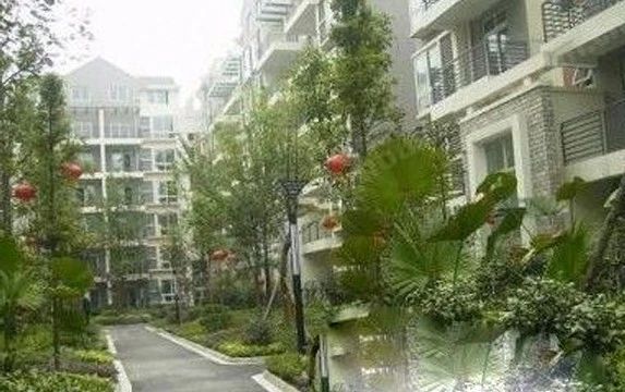 小区相关图