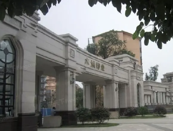 水城印象实景图