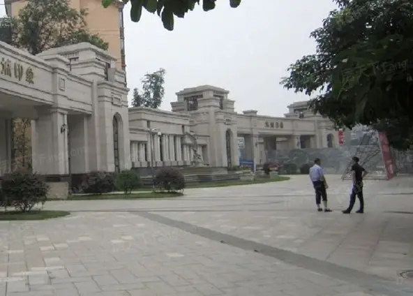 水城印象实景图