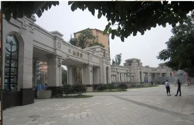 水城印象实景图