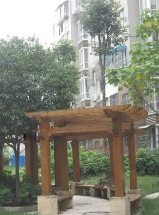 水城印象实景图
