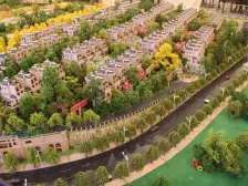 一线看湖,洋房顶跃,带车位,视野好