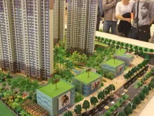 业主诚心出售!装修精美!绿地物业服务品质高!