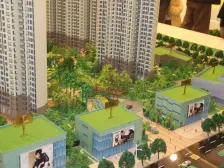 绿地外滩公馆大三房,次新装修,产权清晰,随时交易