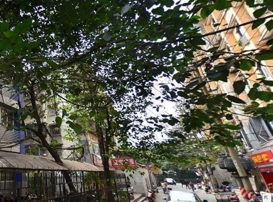 上翔街28号院实景图