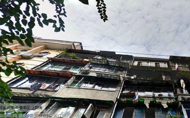 上翔街28号院实景图