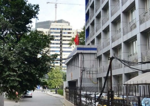 上翔街28号院实景图