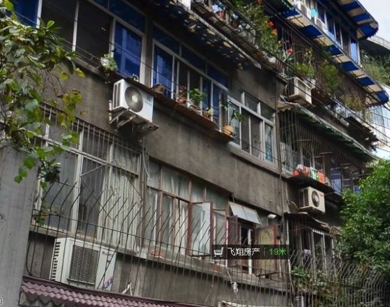 上翔街28号院实景图