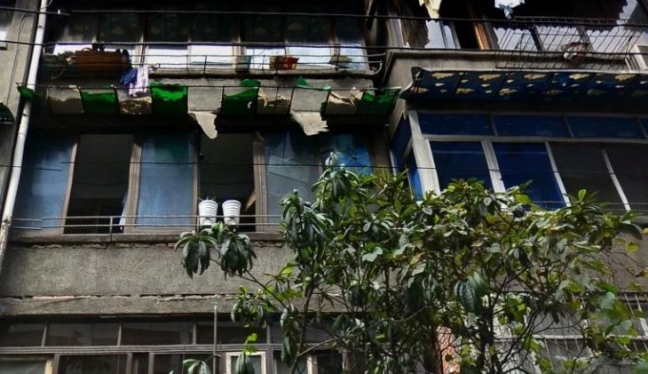 上翔街28号院实景图
