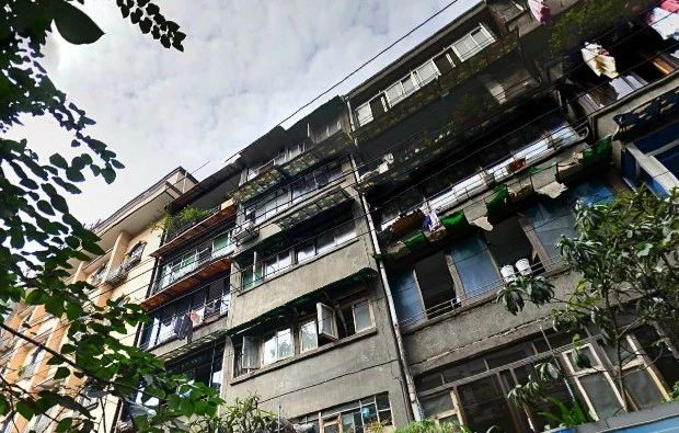 上翔街28号院实景图