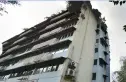 南河公寓实景图