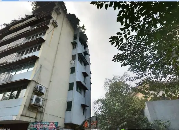 南河公寓实景图