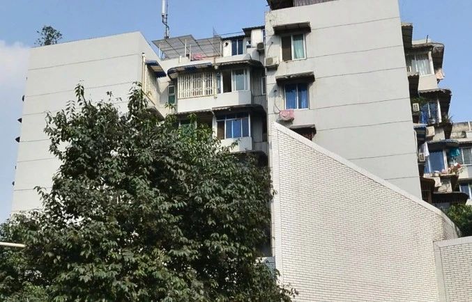 中央花园六期实景图