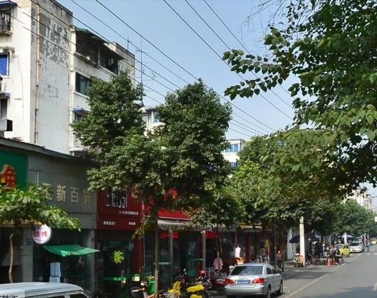玉林正街5号院实景图