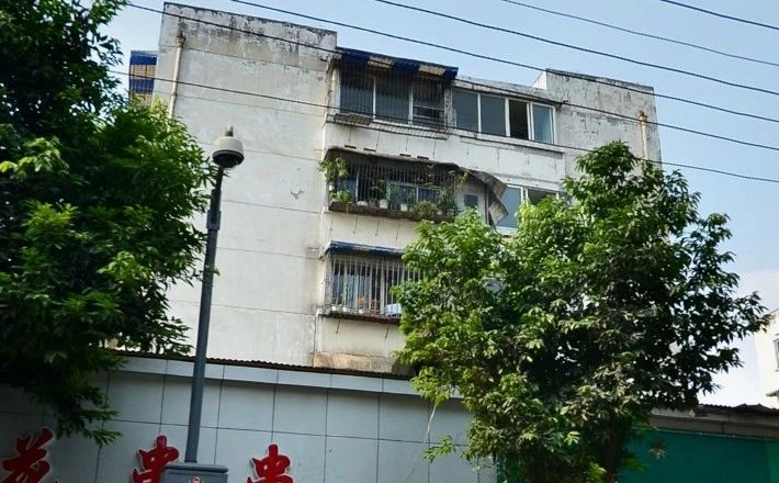 玉林正街5号院实景图