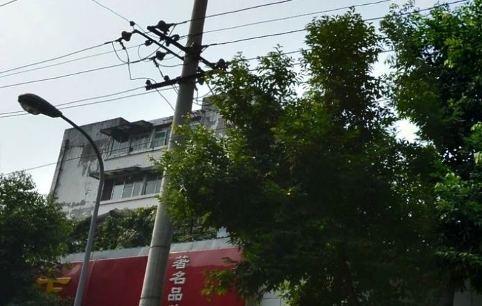 玉林正街5号院实景图