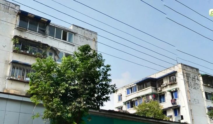 玉林正街5号院实景图
