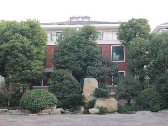 何桥润园实景图