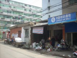 江纺住宅七区南北通透,采光好视野好,诚心出售