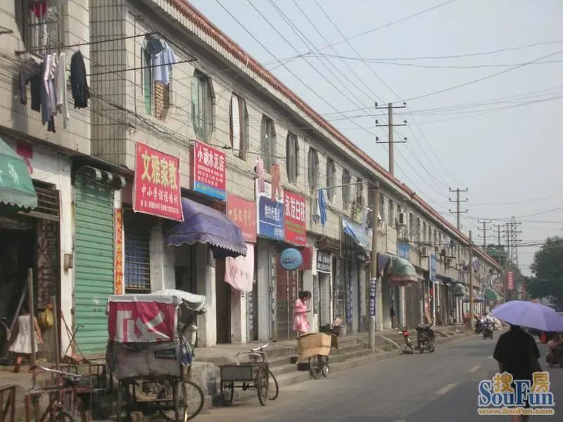 小区相关图