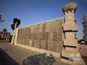 千禧河畔A区3室2厅南