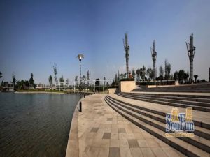 千禧河畔C区3室2厅西南