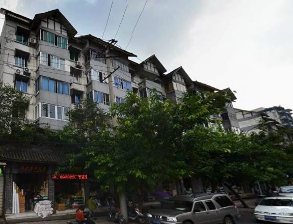 四川幼师宿舍实景图