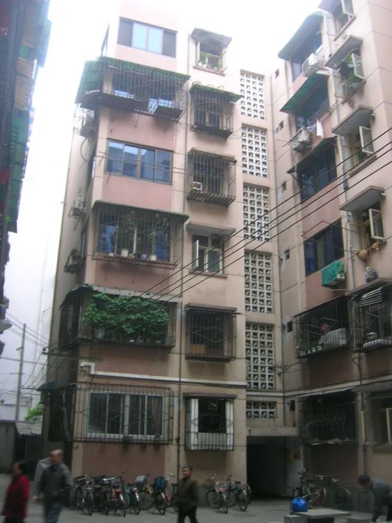 小区相关图