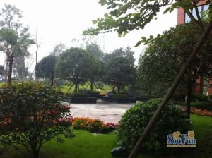 尚港领地 2室1厅 东南