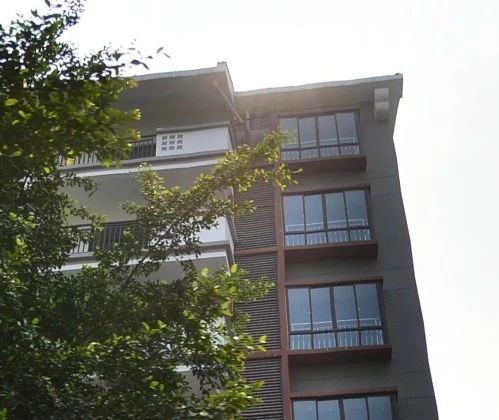 向南居如苑实景图