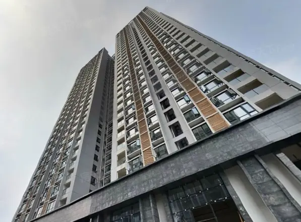 福晟钱隆天下实景图