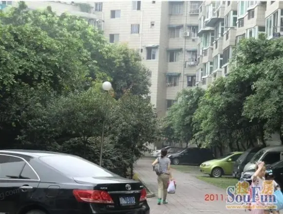 凤溪苑实景图