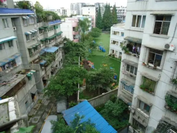 凤溪苑实景图