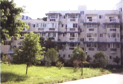 凤溪苑实景图