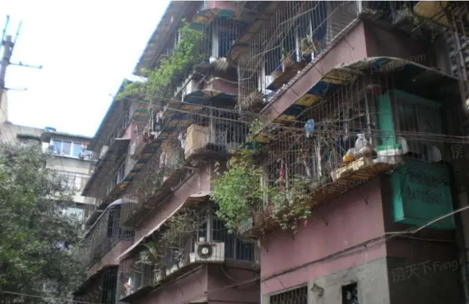 马王庙街45号院实景图